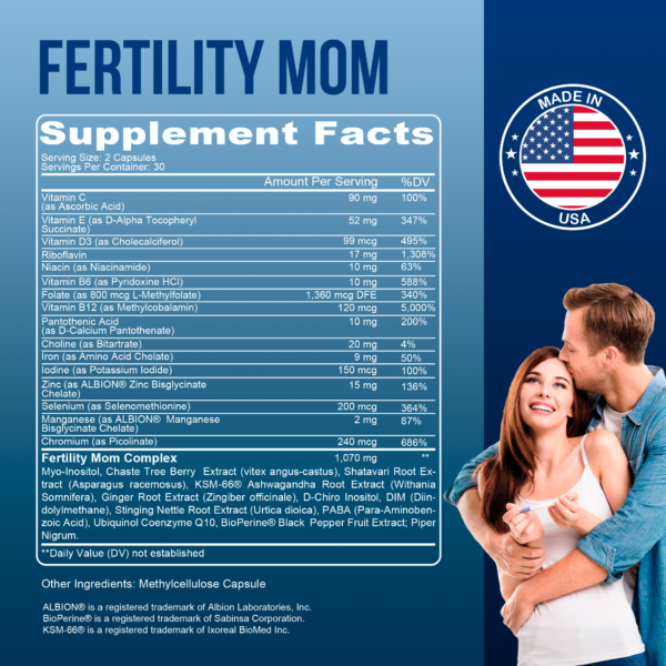 Fertility Mom