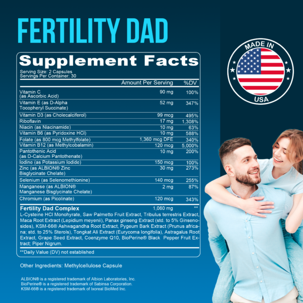 Fertility Dad