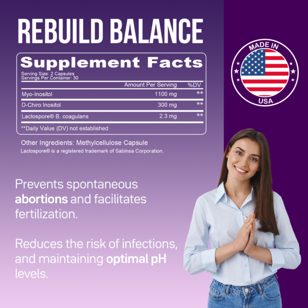 Rebuild Balance