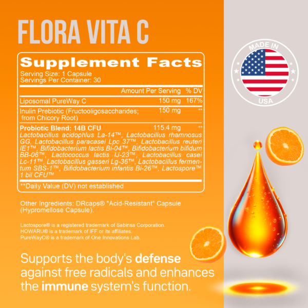 Flora Vita C
