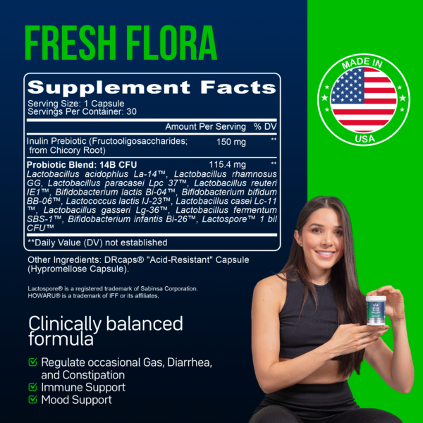Fresh Flora